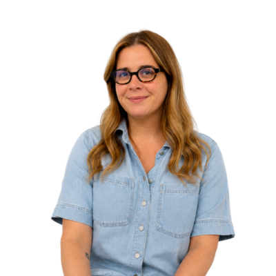 Kym — Trinity Domestics office team member